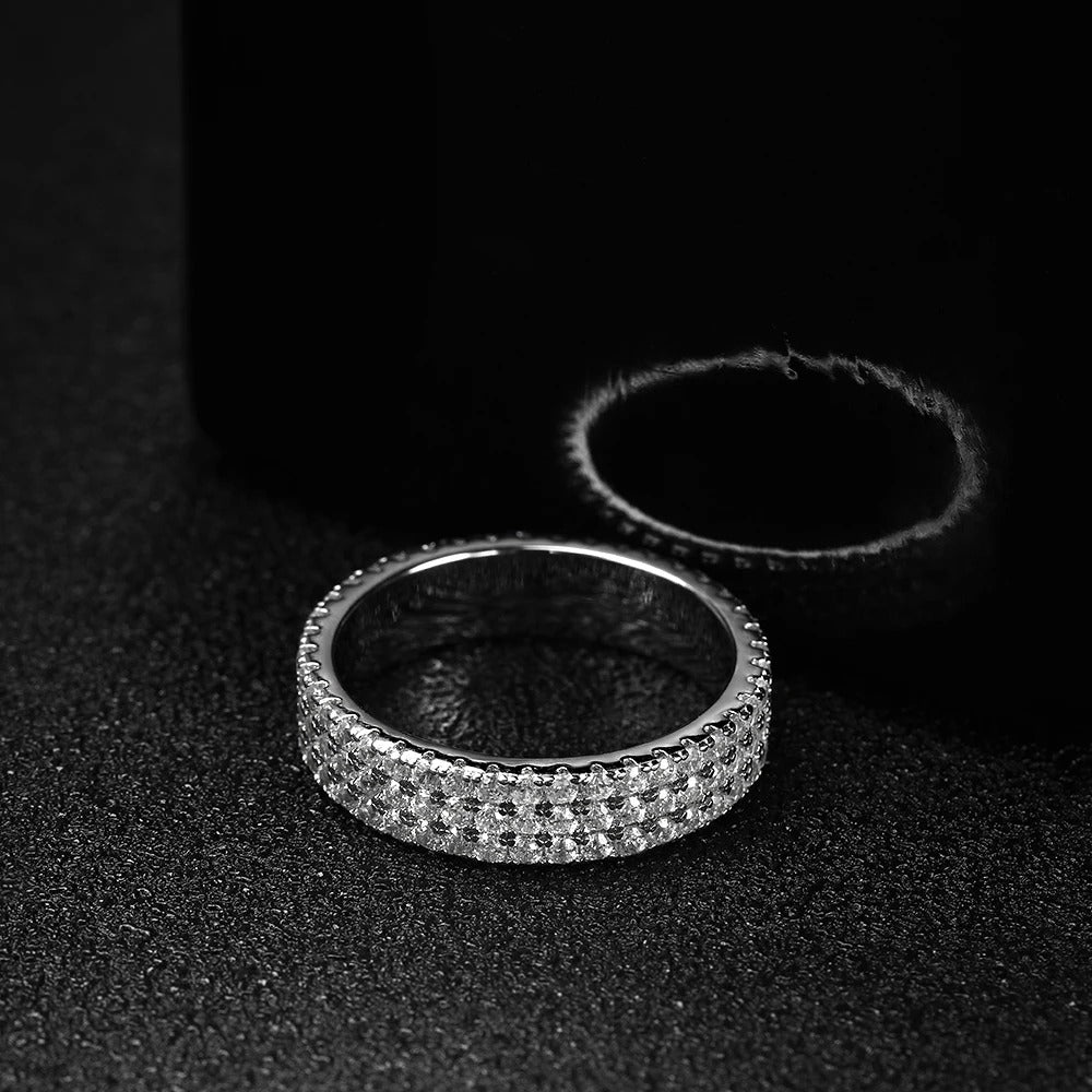 Tristis Jewelry IceEternity™ Ring