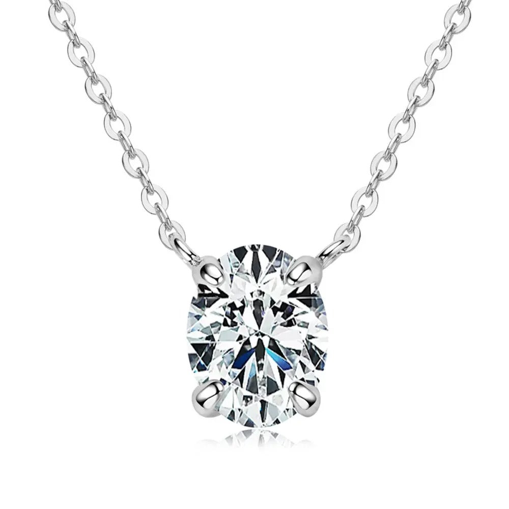 Tristis Jewelry OvalLuxe™ Necklace