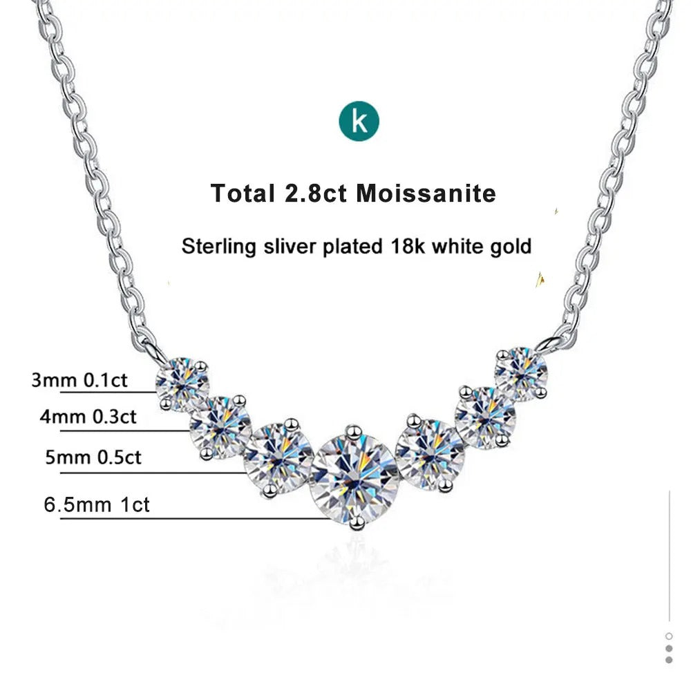 Tristis Jewelry GoldenGlow™ Necklace