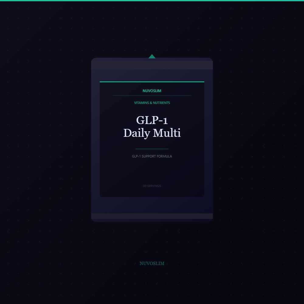 GLP-1 Daily Multi