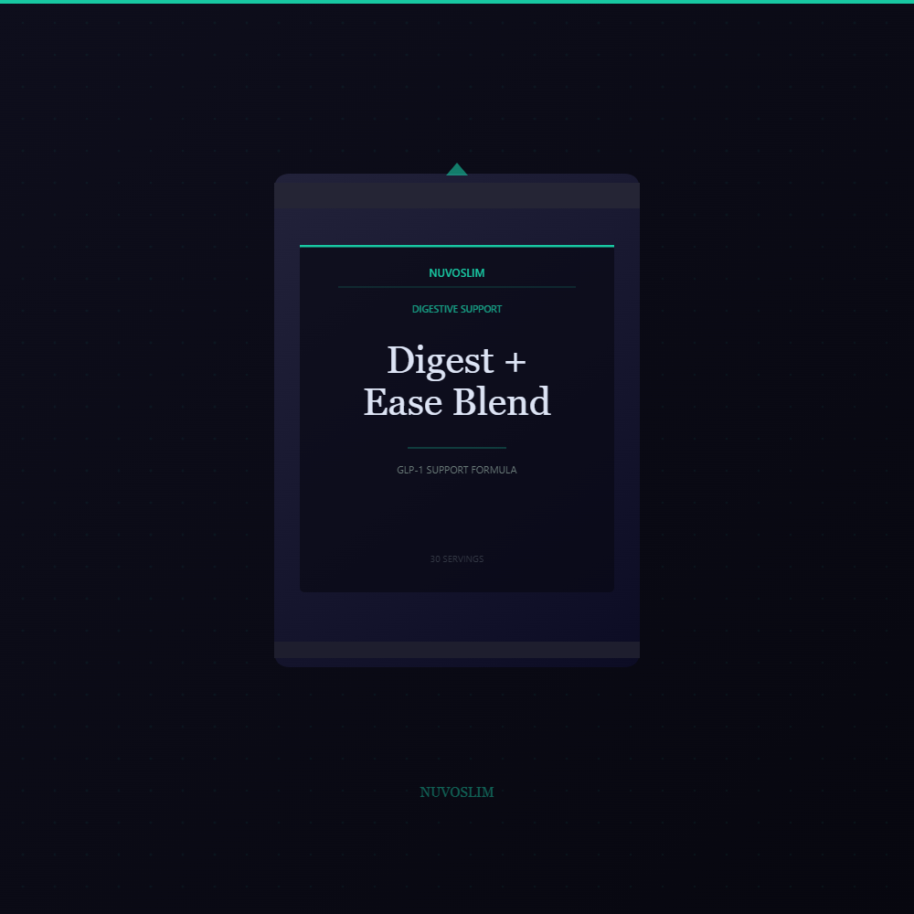 Digest + Ease Blend