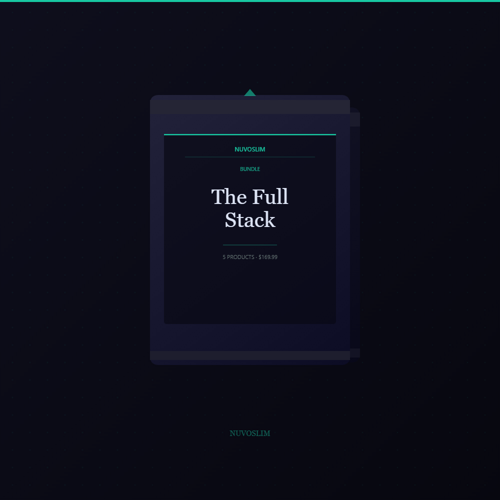 The Full Stack