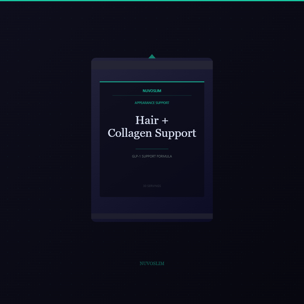 Hair + Collagen Support