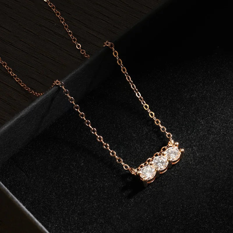 Tristis Jewelry RoseGlow™ Necklace