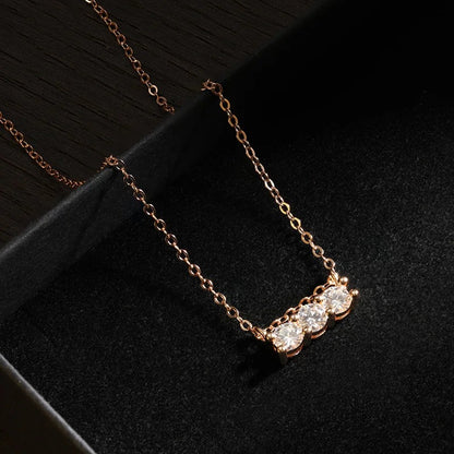 Tristis Jewelry RoseGlow™ Necklace