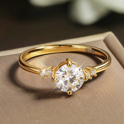 Tristis Jewelry DColorLuxe™ Ring