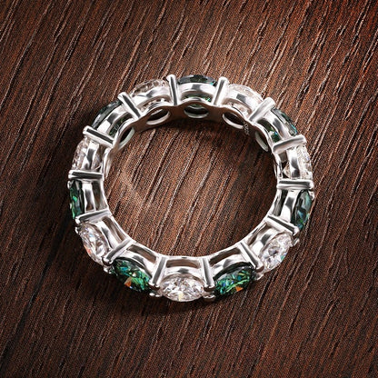 Tristis Jewelry RainbowVVS™ Ring