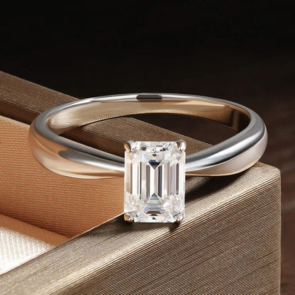 Tristis Jewelry EmeraldLuxe™ Ring