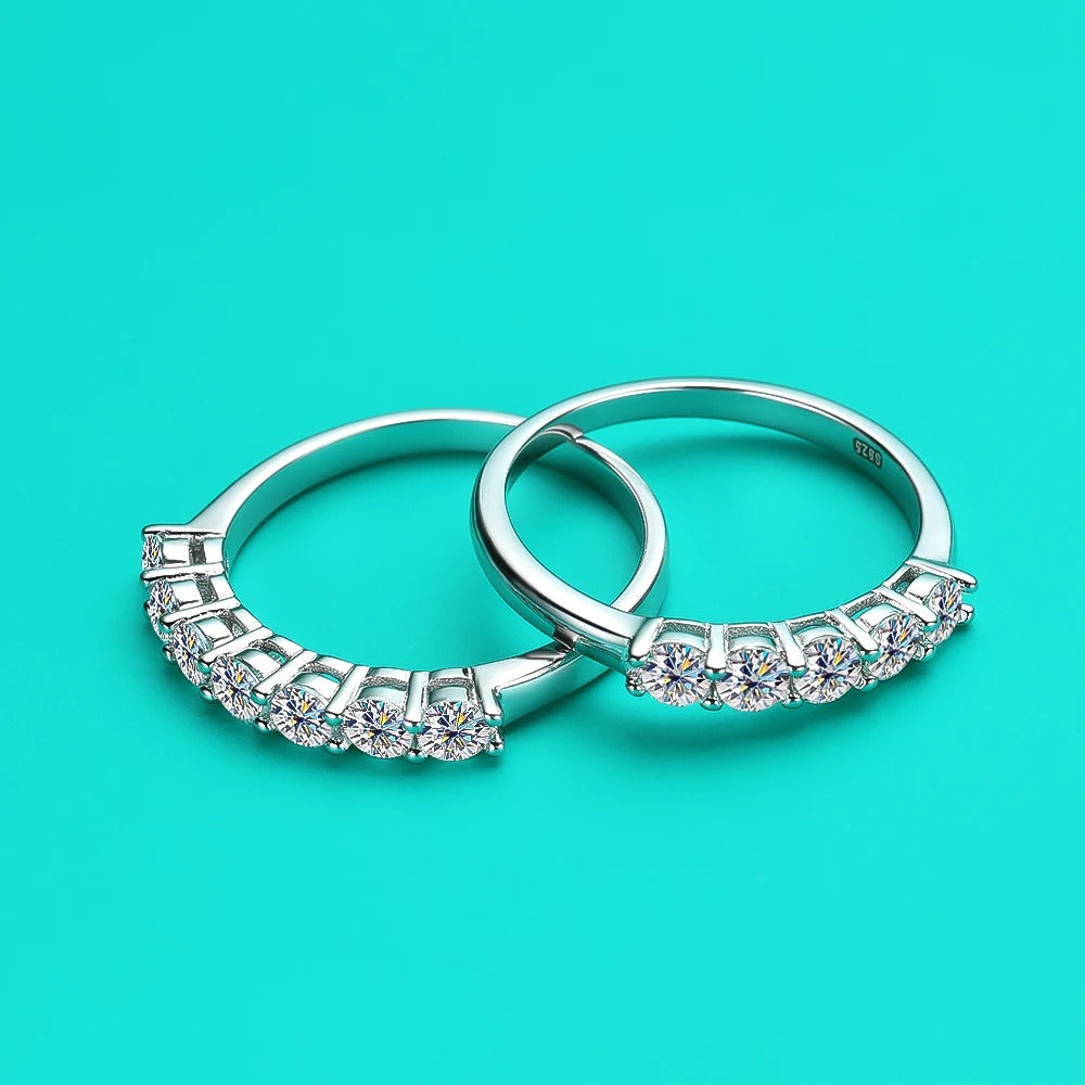 Tristis Jewelry DColorEternity™ Ring