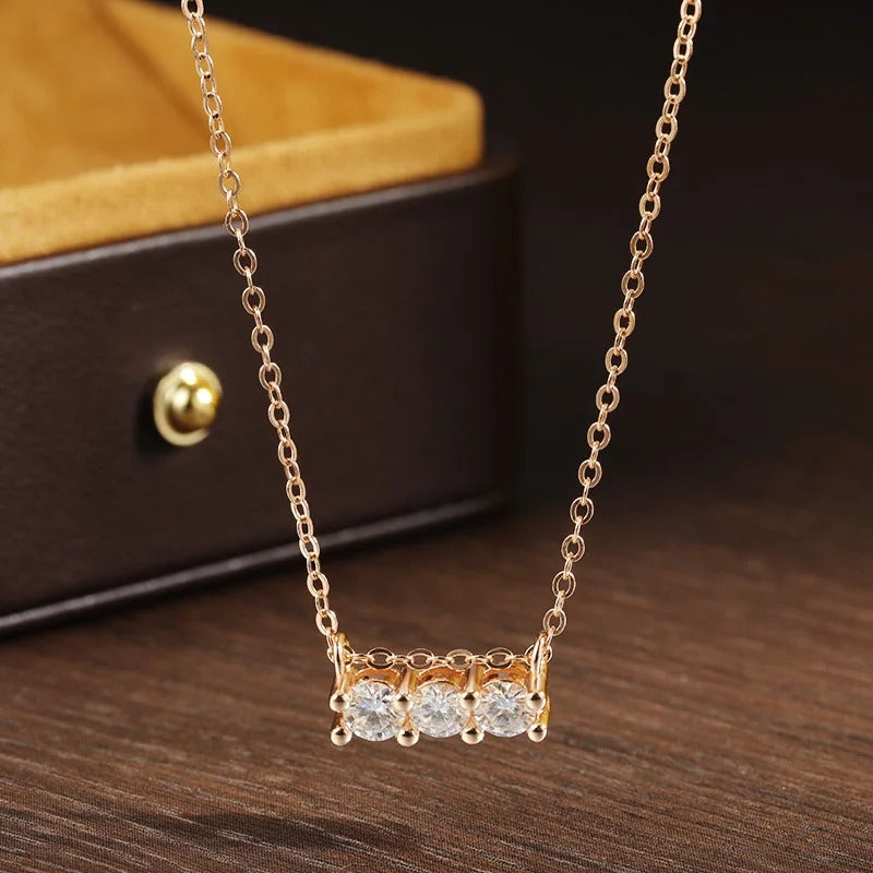 Tristis Jewelry RoseGlow™ Necklace