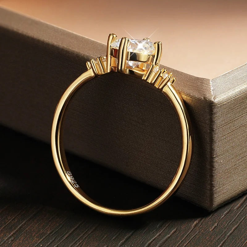Tristis Jewelry DColorLuxe™ Ring