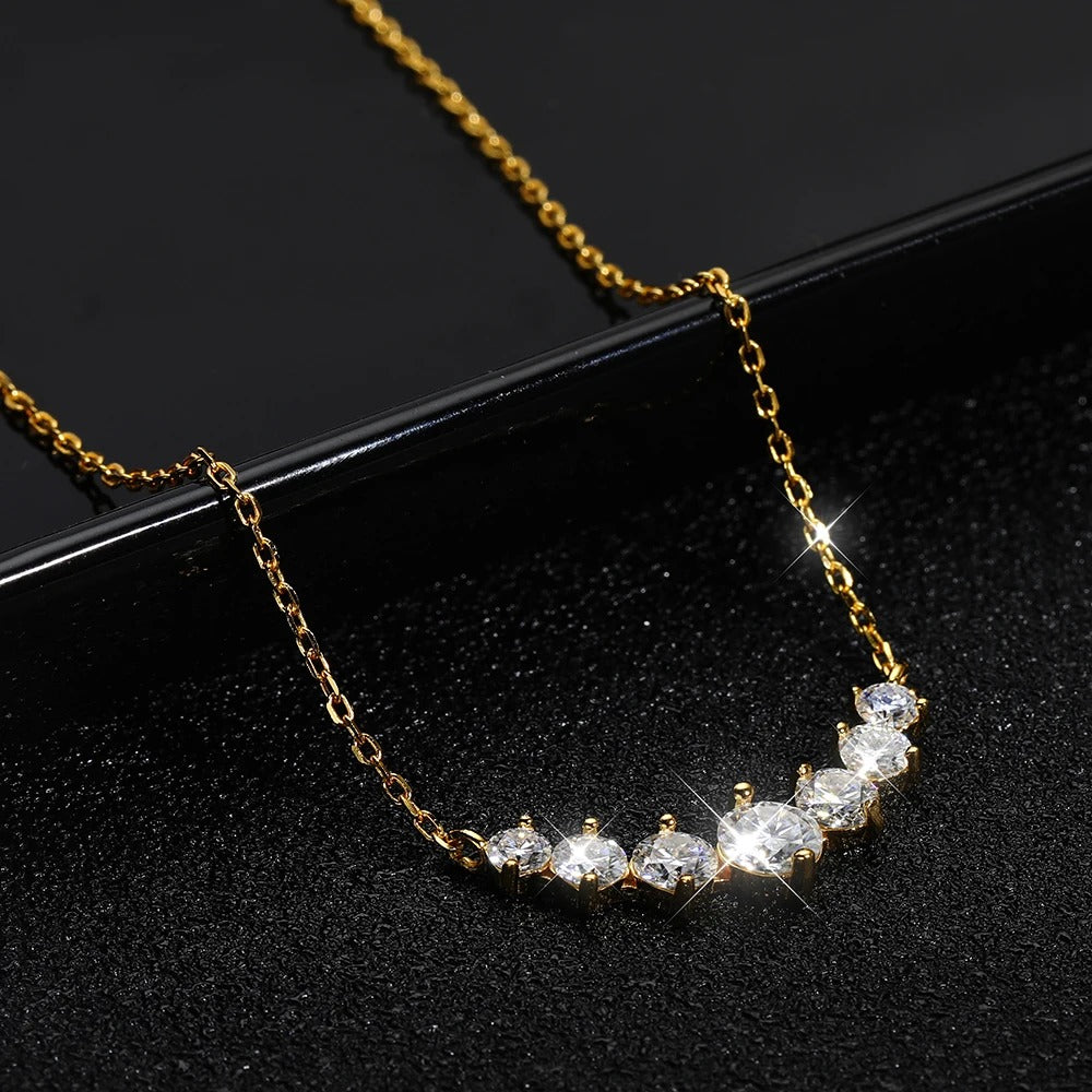 Tristis Jewelry GoldenGlow™ Necklace
