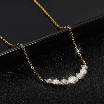 Tristis Jewelry GoldenGlow™ Necklace