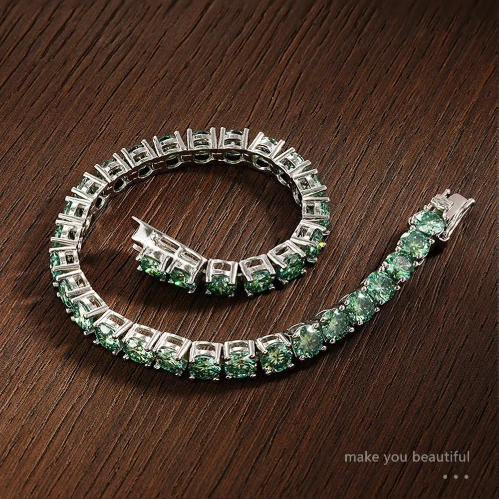 Tristis Jewelry EmeraldVVS™ Bracelet