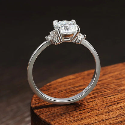 Tristis Jewelry VVSGlow™ Ring