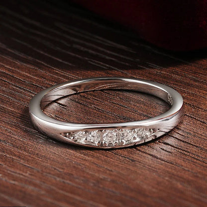 Tristis Jewelry VVSGlow™ Ring