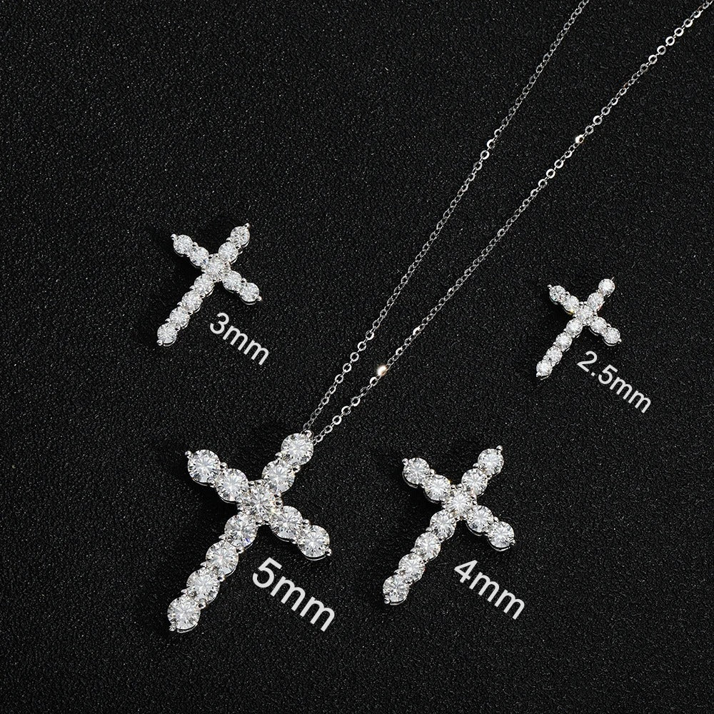 Tristis Jewelry PureCross™ Necklace
