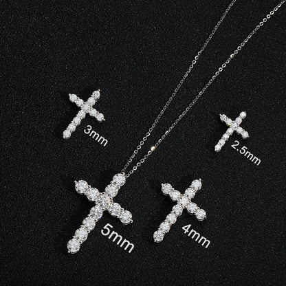Tristis Jewelry PureCross™ Necklace