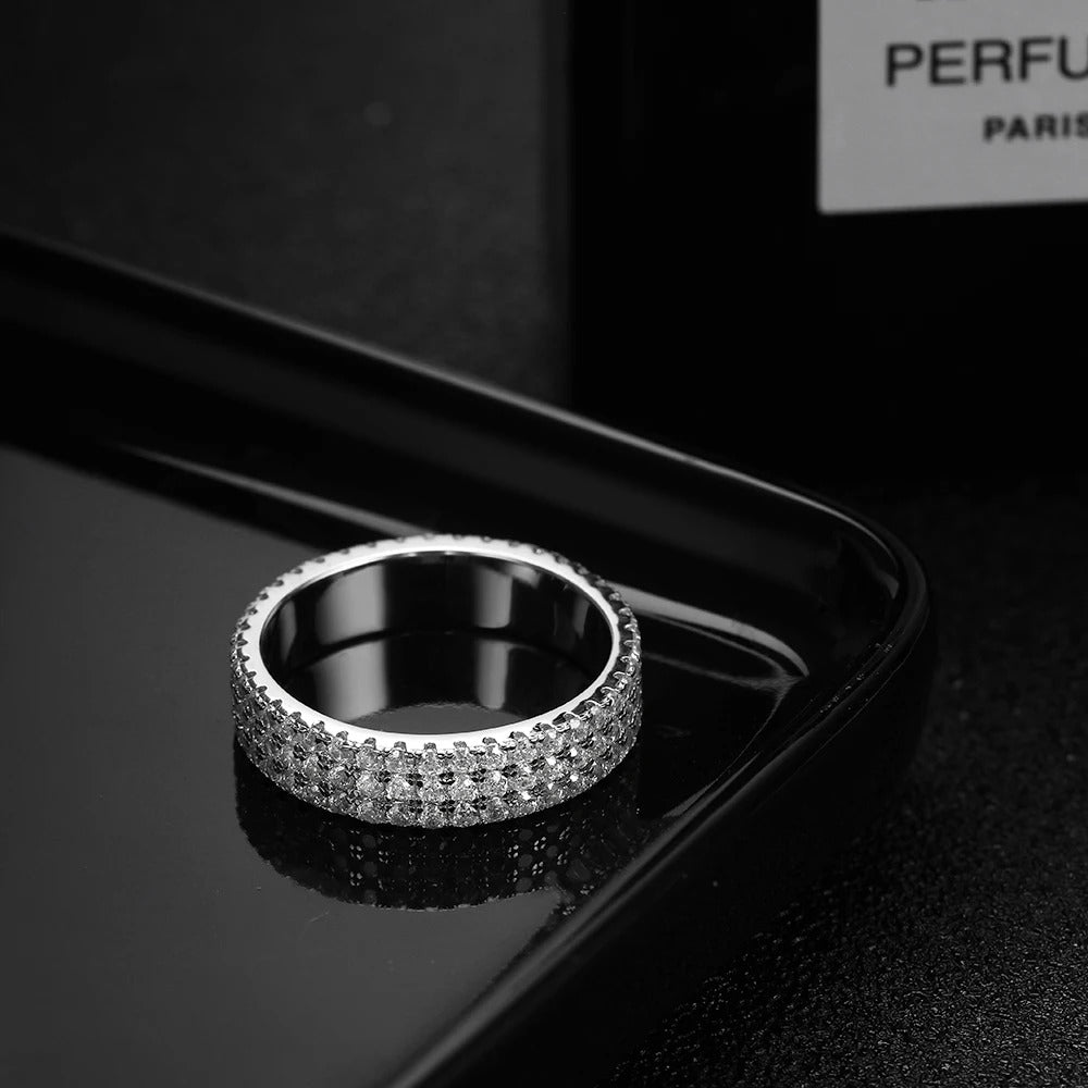 Tristis Jewelry IceEternity™ Ring