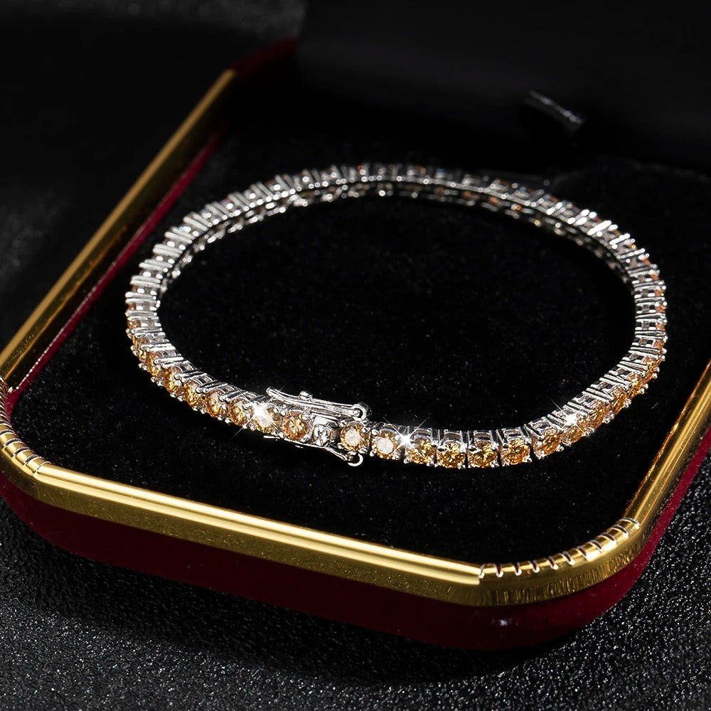 Tristis Jewelry ChampagneLuxe™ Bracelet