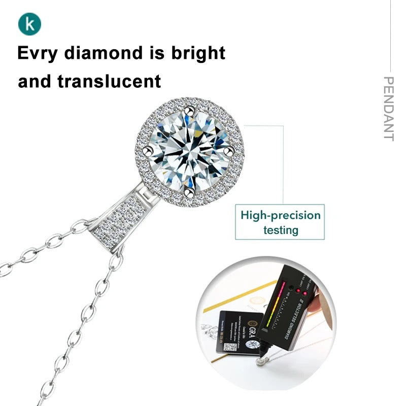 Tristis Jewelry DiamondLuxe™ Necklace