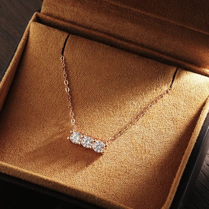 Tristis Jewelry RoseGlow™ Necklace