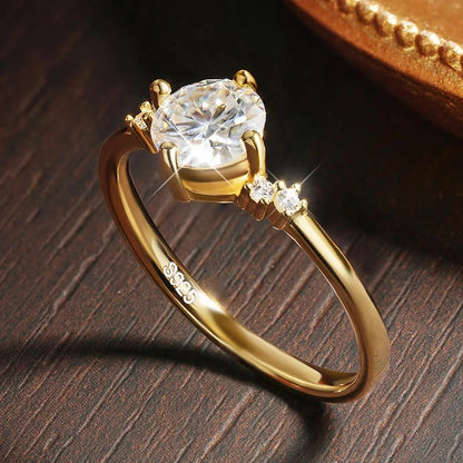 Tristis Jewelry DColorLuxe™ Ring