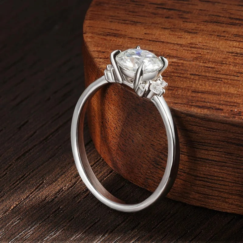 Tristis Jewelry VVSGlow™ Ring