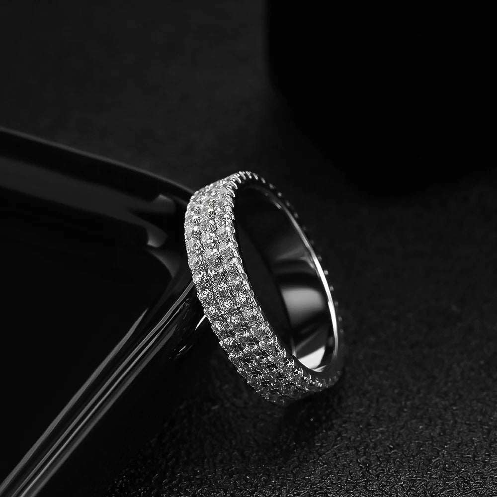 Tristis Jewelry IceEternity™ Ring