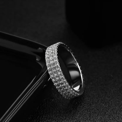 Tristis Jewelry IceEternity™ Ring