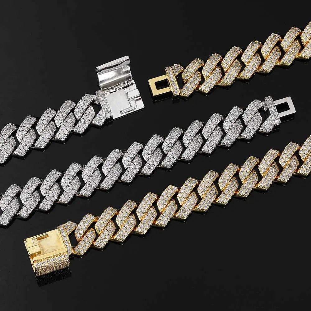 Tristis Jewelry DColorCuban™ Bracelet
