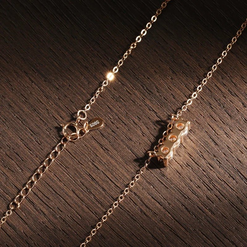 Tristis Jewelry RoseGlow™ Necklace