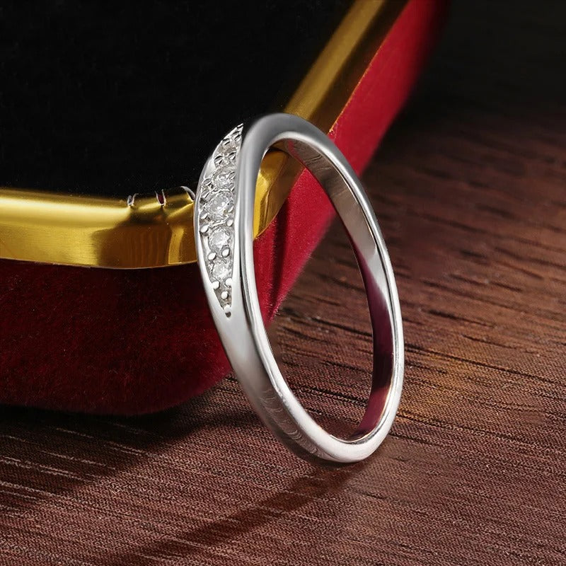 Tristis Jewelry VVSGlow™ Ring