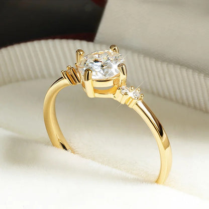Tristis Jewelry DColorLuxe™ Ring