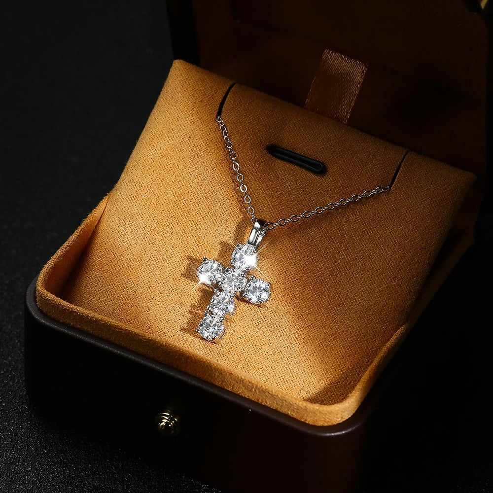 Tristis Jewelry VVSFaith™ Necklace