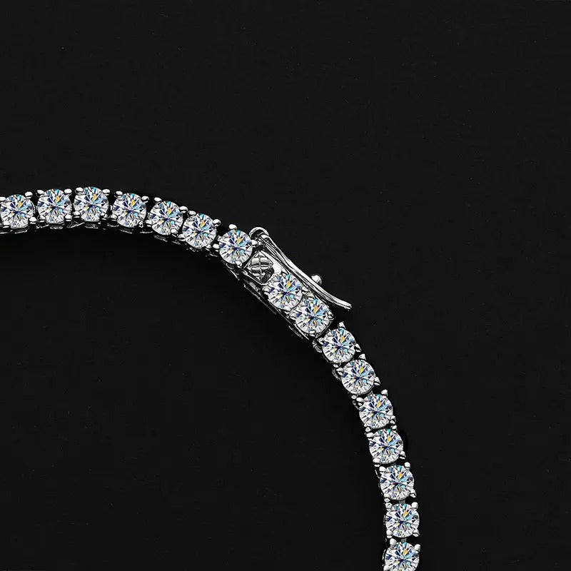 Tristis Jewelry IceTennis™ Necklace
