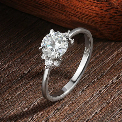 Tristis Jewelry VVSGlow™ Ring