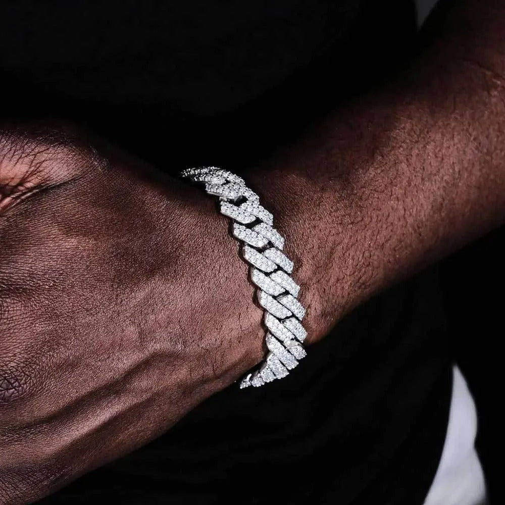 Tristis Jewelry DColorCuban™ Bracelet