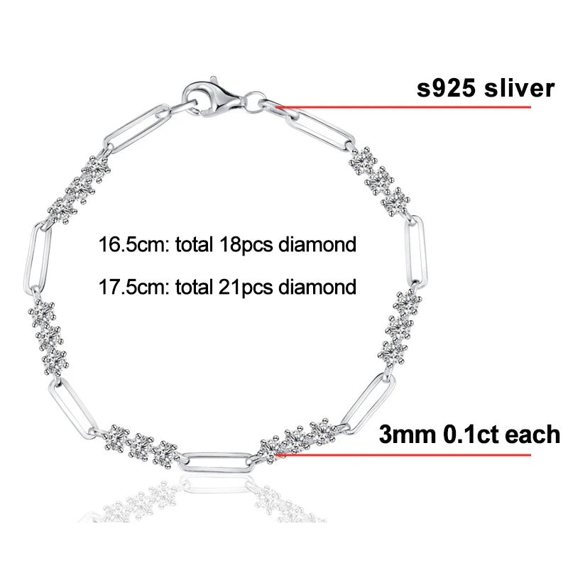 Tristis Jewelry DColorRound™ Bracelet