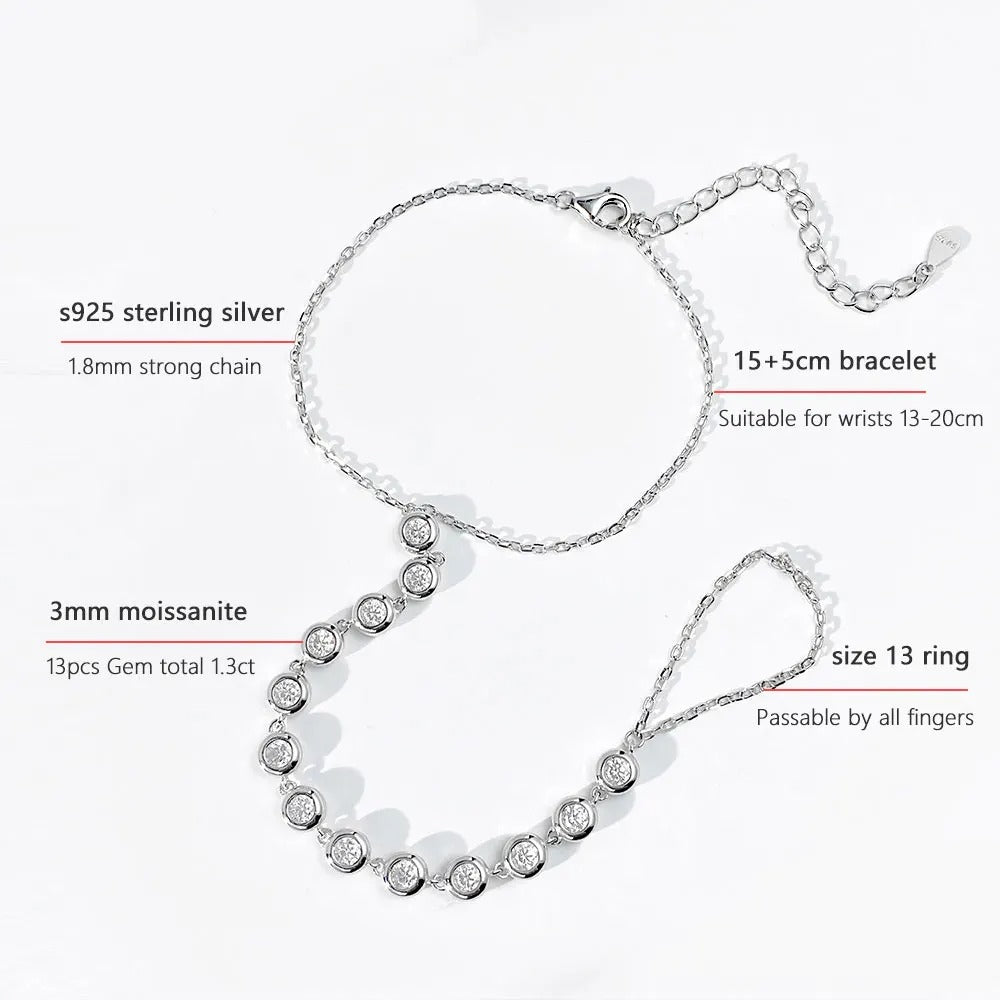 Tristis Jewelry BubbleLuxe™ Bracelet