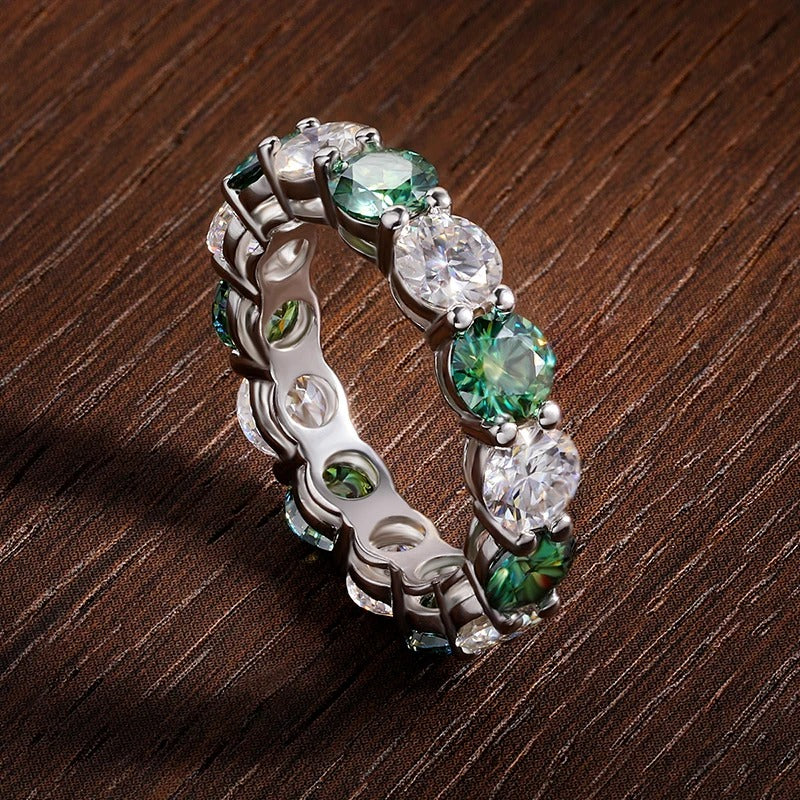Tristis Jewelry RainbowVVS™ Ring