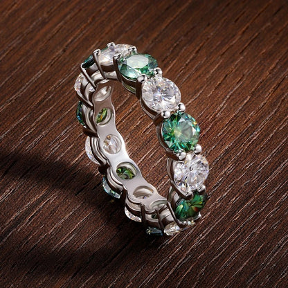 Tristis Jewelry RainbowVVS™ Ring