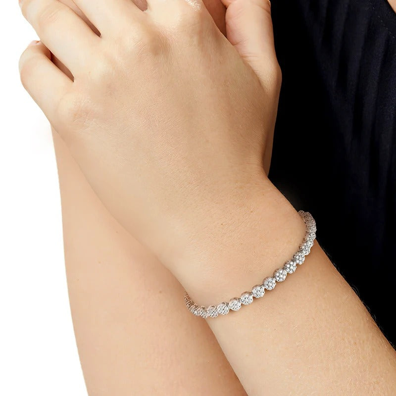 Tristis Jewelry BloomTennis™ Bracelets