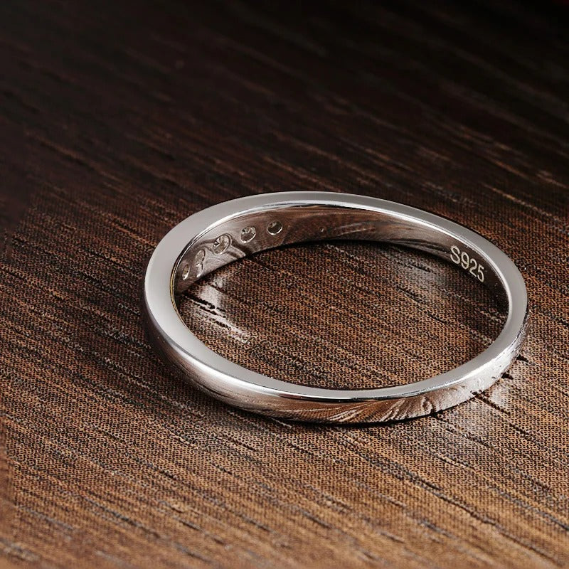 Tristis Jewelry VVSGlow™ Ring