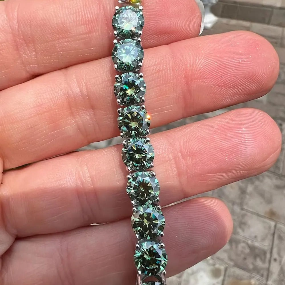 Tristis Jewelry EmeraldVVS™ Bracelet