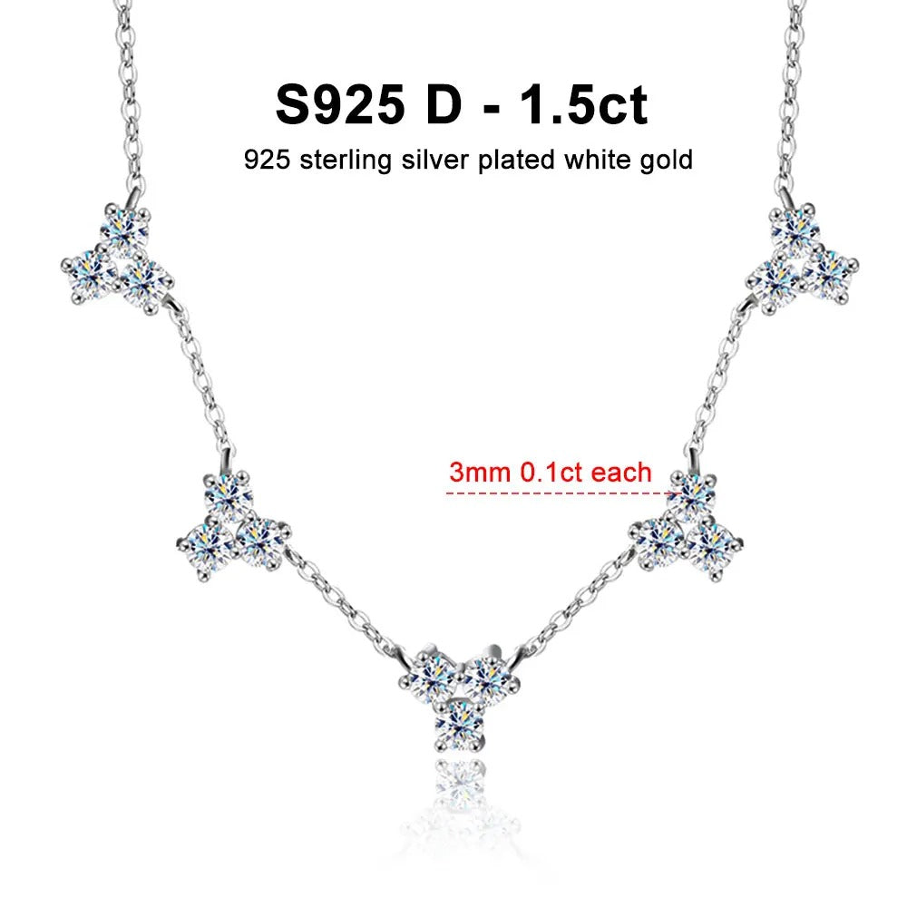 Tristis Jewelry DColorShine™ Necklace