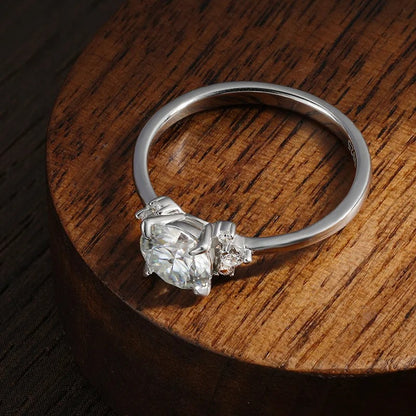 Tristis Jewelry VVSGlow™ Ring