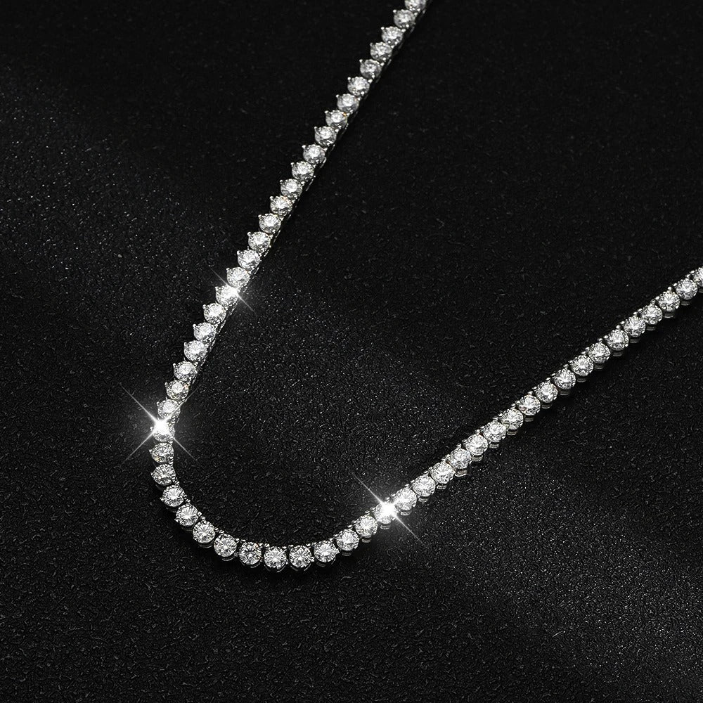 Tristis Jewelry IceTennis™ Necklace