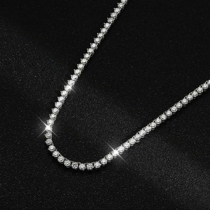 Tristis Jewelry IceTennis™ Necklace