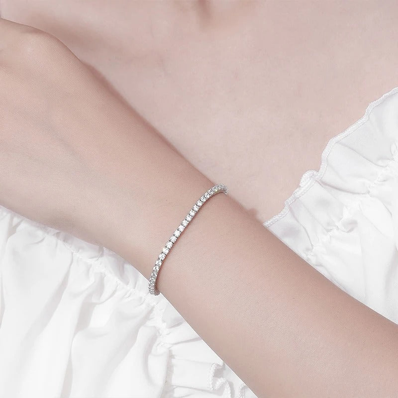 Tristis Jewelry IceTennis™ Bracelet